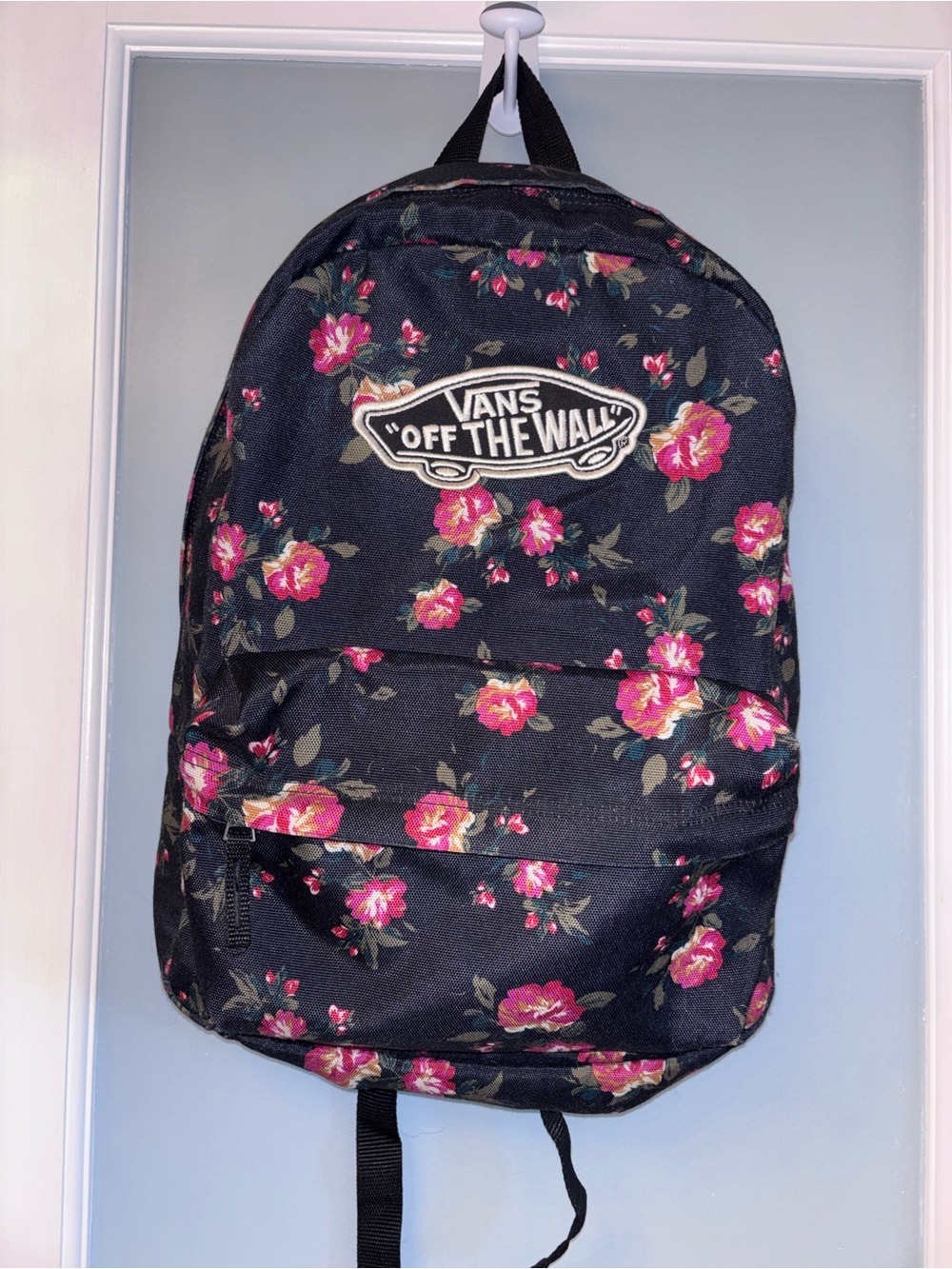 Vans Off The Wall backpack